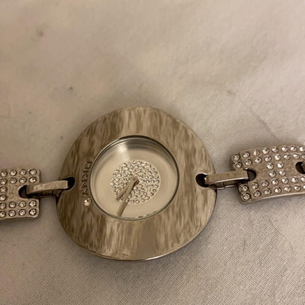 Vintage DNKY bracelet watch EUC